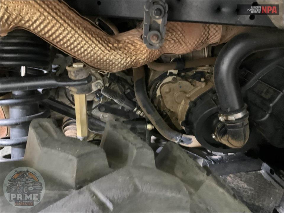 2024 Polaris RANGER CREW XP 1000 NORTHSTAR EDITION ULTIMATE — фото 8