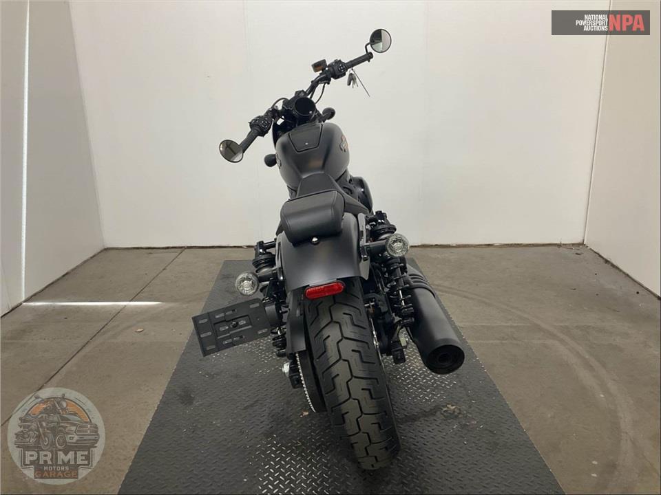 2025 Harley-Davidson RH975S NIGHTSTER SPECIAL — фото 4