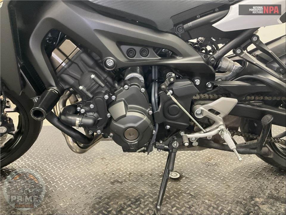 2017 Yamaha FJ-09 — фото 7