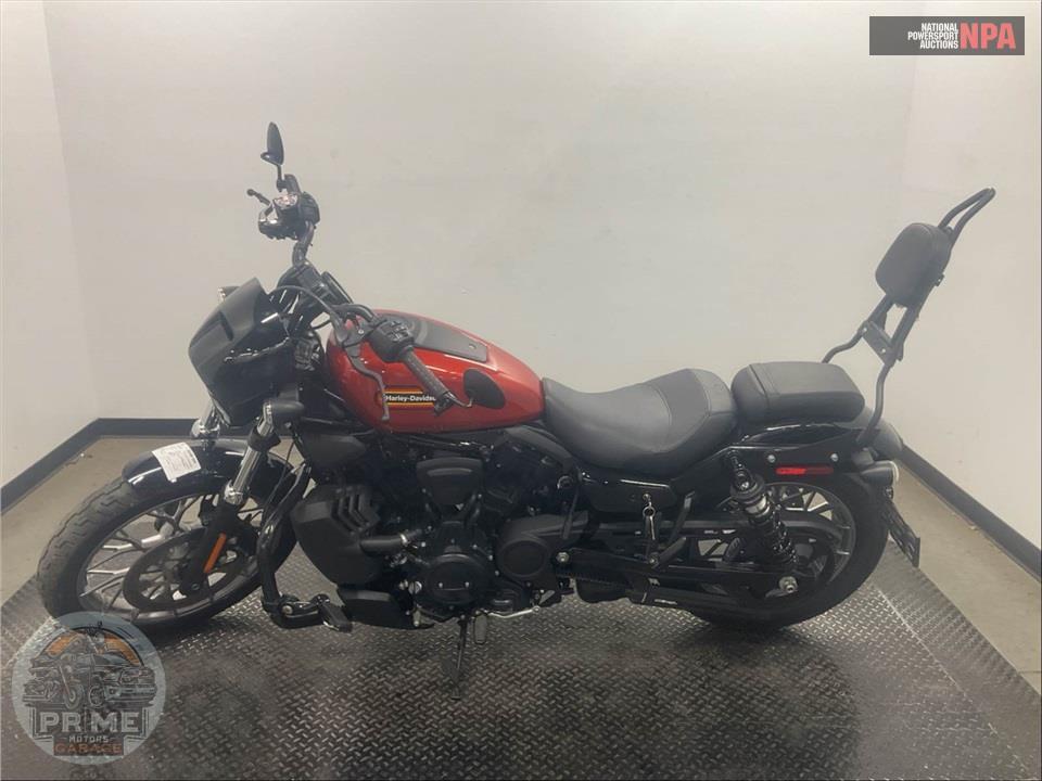 2025 Harley-Davidson RH975S NIGHTSTER SPECIAL — фото 3