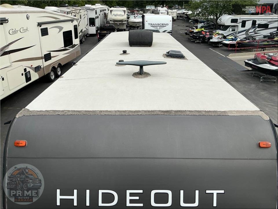 2020 Keystone Rv M-28 RKS - HIDEOUT LUXURY SERIES — фото 29