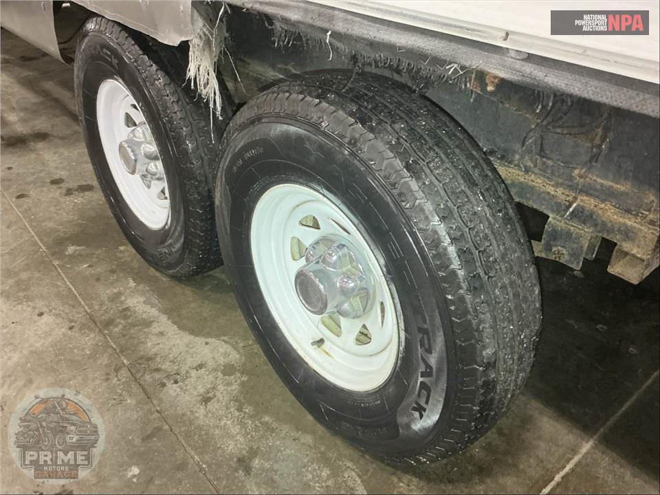 2014 Salem By Forest River M-32SRV - SPORT SRV TOY HAULER SERIES — фото 54
