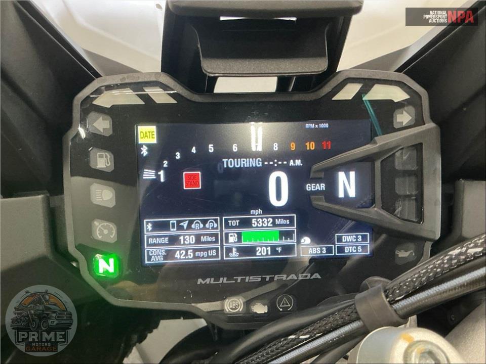 2018 Ducati MULTISTRADA 1200 ENDURO PRO — фото 5