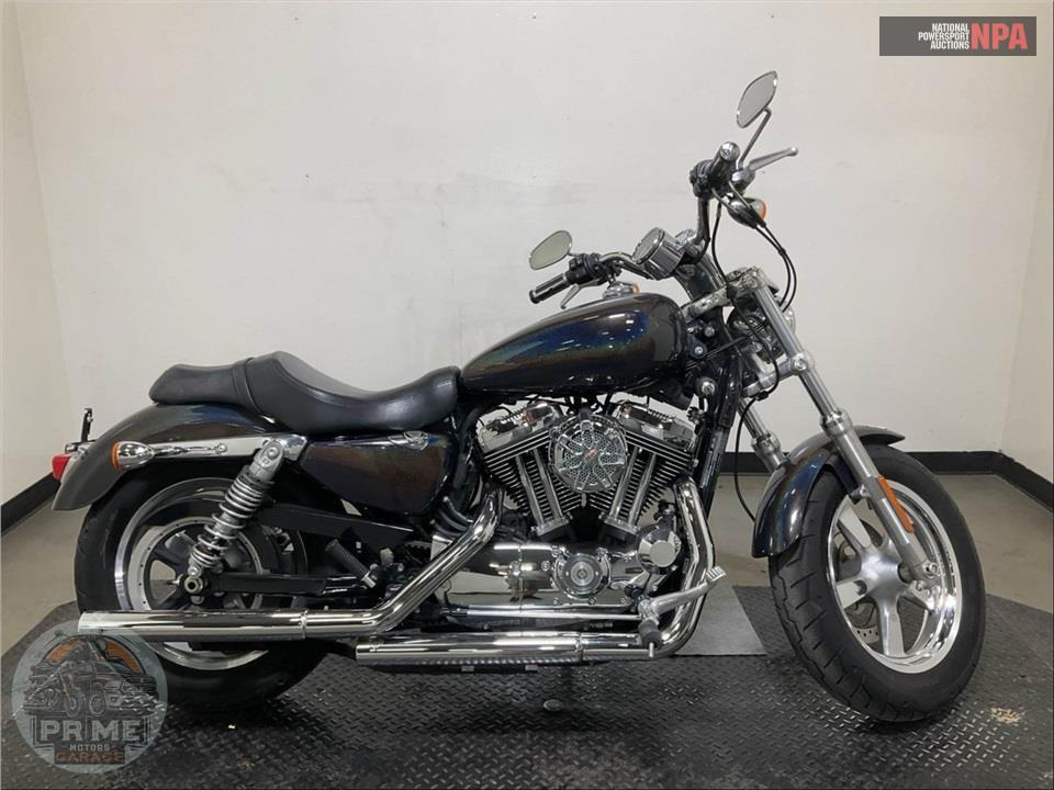 2016 Harley-Davidson XL1200C — фото 1