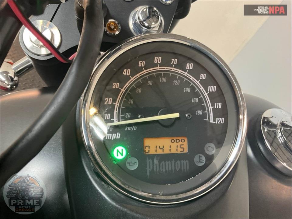 2017 Honda VT750C2B SHADOW PHANTOM — фото 5