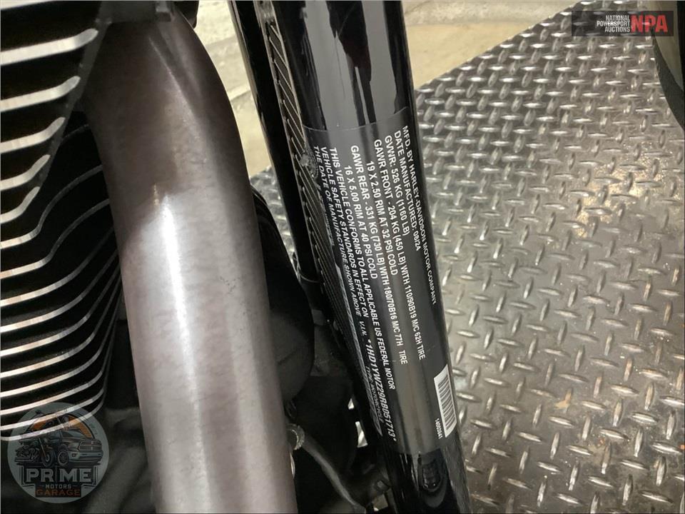 2024 Harley-Davidson FXLRS LOW RIDER S — фото 21