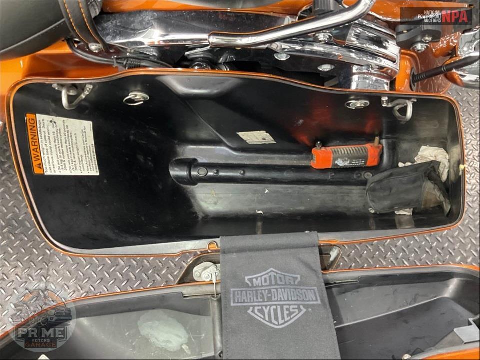 2014 Harley-Davidson FLHX STREET GLIDE — фото 19