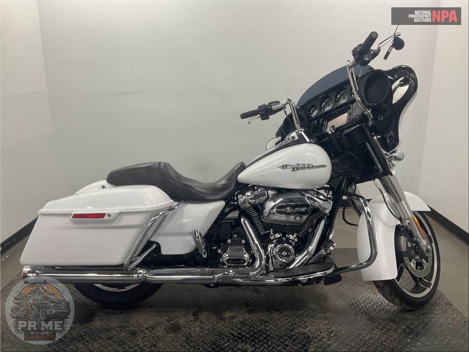 2017 Harley-Davidson FLHXS STREET GLIDE SPECIAL — фото 1