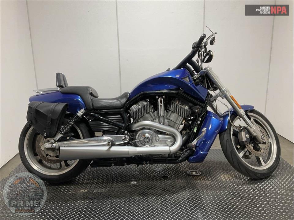 2014 Harley-Davidson VRSCF MUSCLE V-ROD — фото 1