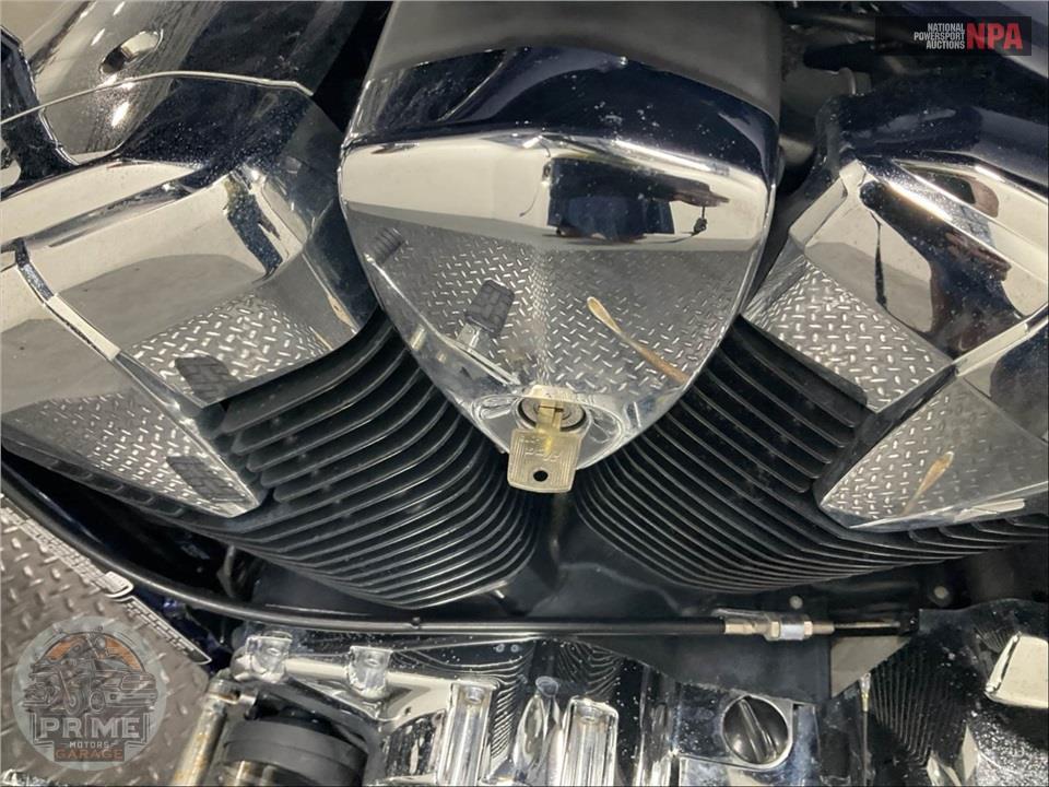 2019 Honda VT1300CX FURY — фото 12