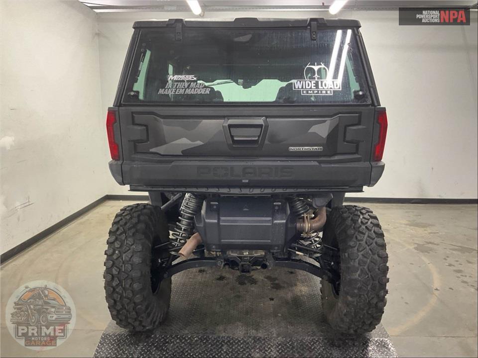2026 Polaris XPEDITION ADV 5 NORTHSTAR — фото 4
