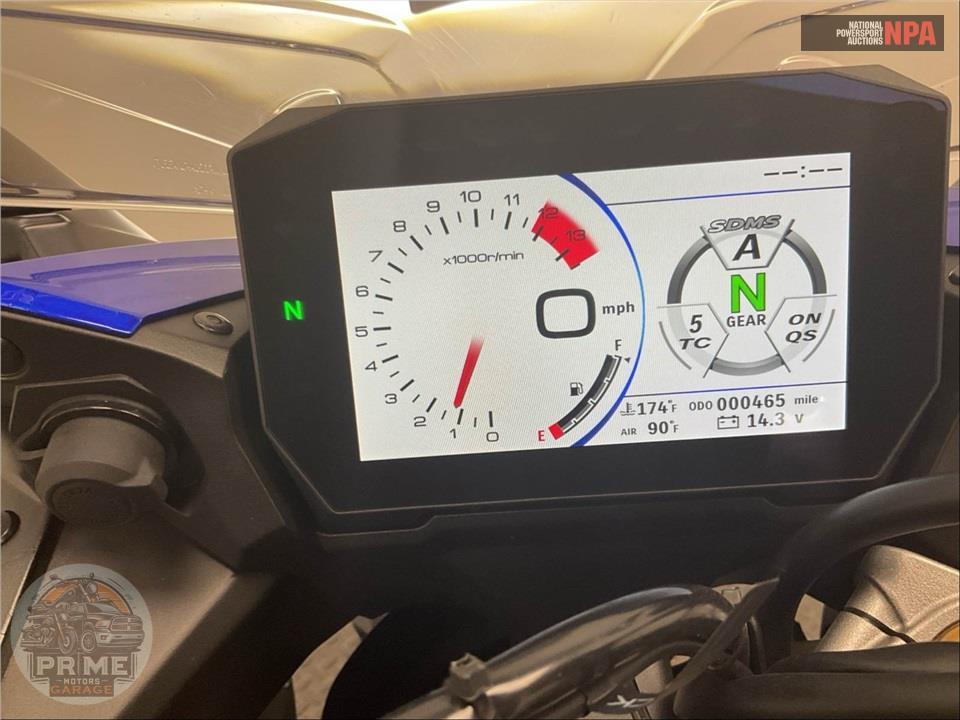 2026 Suzuki GSX-S1000GT+ — фото 5