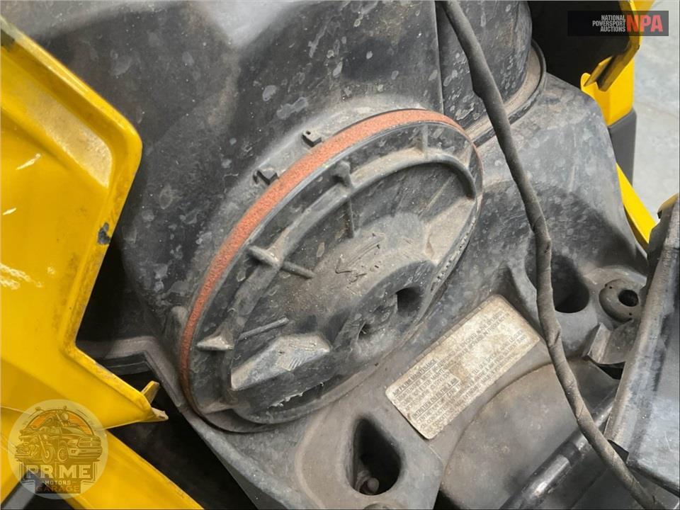 2021 Can-Am OUTLANDER X MR 1000R — фото 14