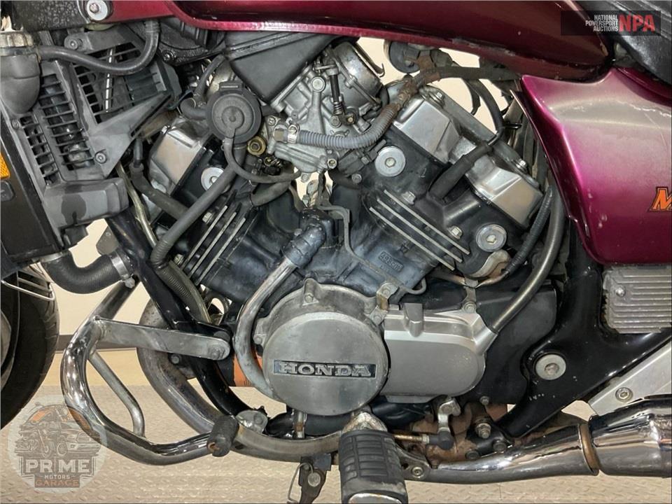 1985 Honda VF500C V30 MAGNA — фото 10