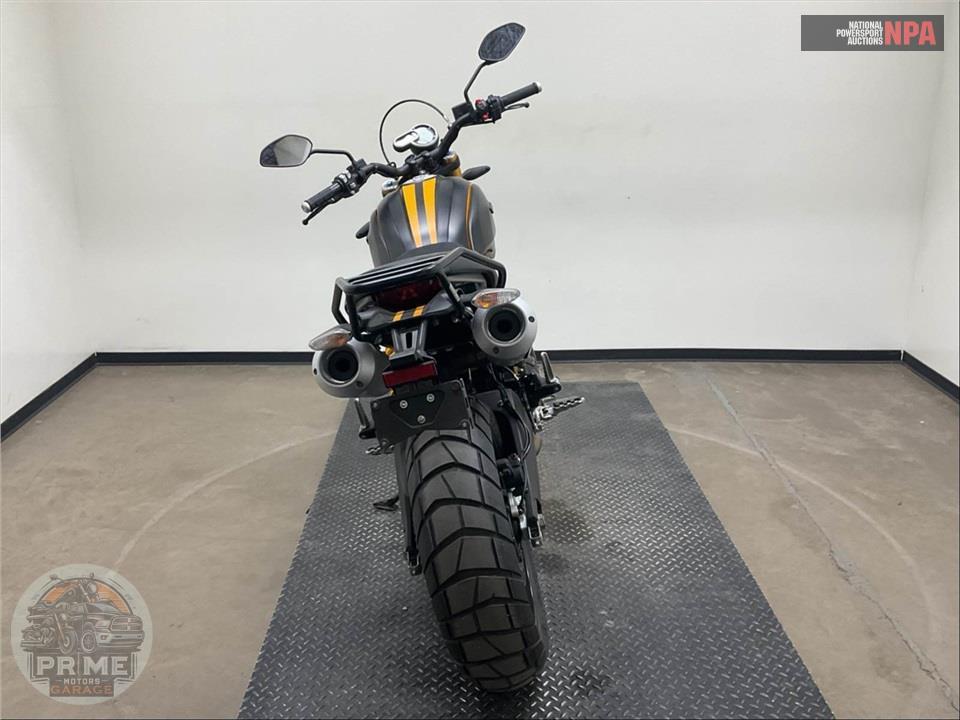 2018 Ducati SCRAMBLER 1100 SPORT — фото 4