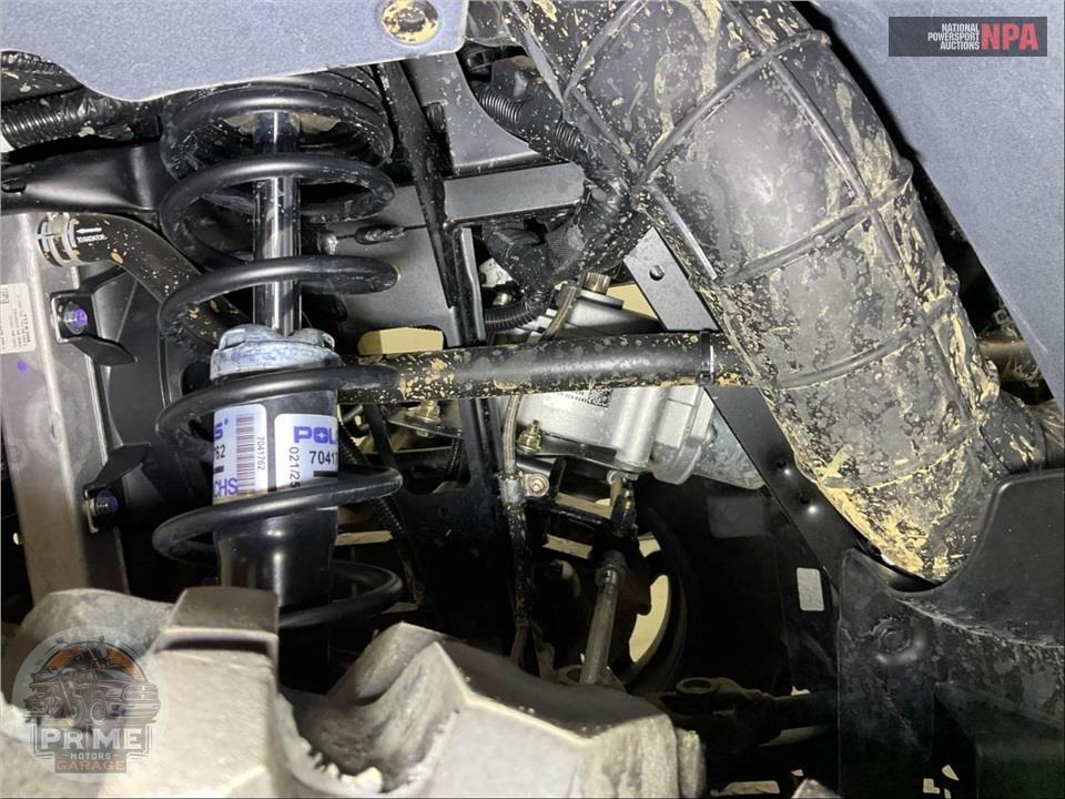 2025 Polaris SPORTSMAN 570 PREMIUM — фото 24