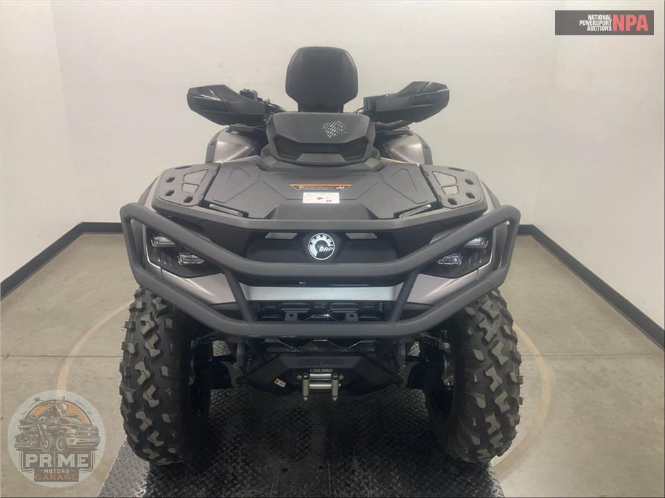 2025 Can-Am OUTLANDER MAX XT 1000R — фото 2