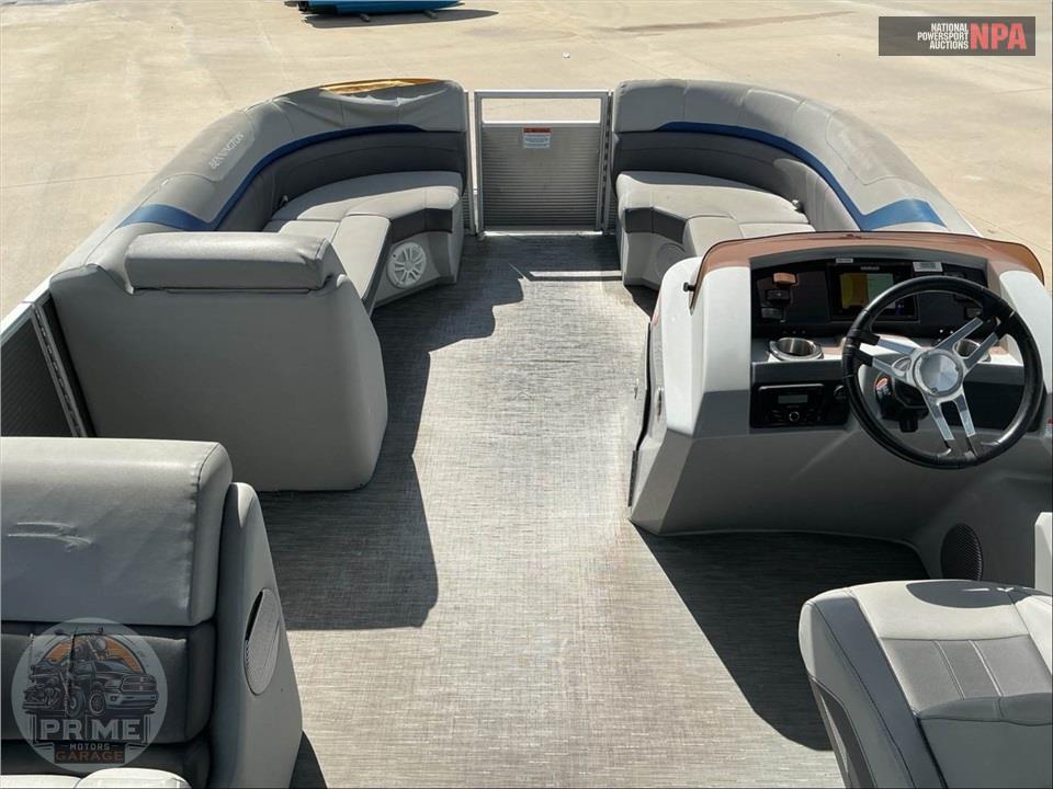2023 Bennington Pontoons 22 SXL(*)SX SERIES L=23/E=1-150HP YAMAHA OB — фото 37