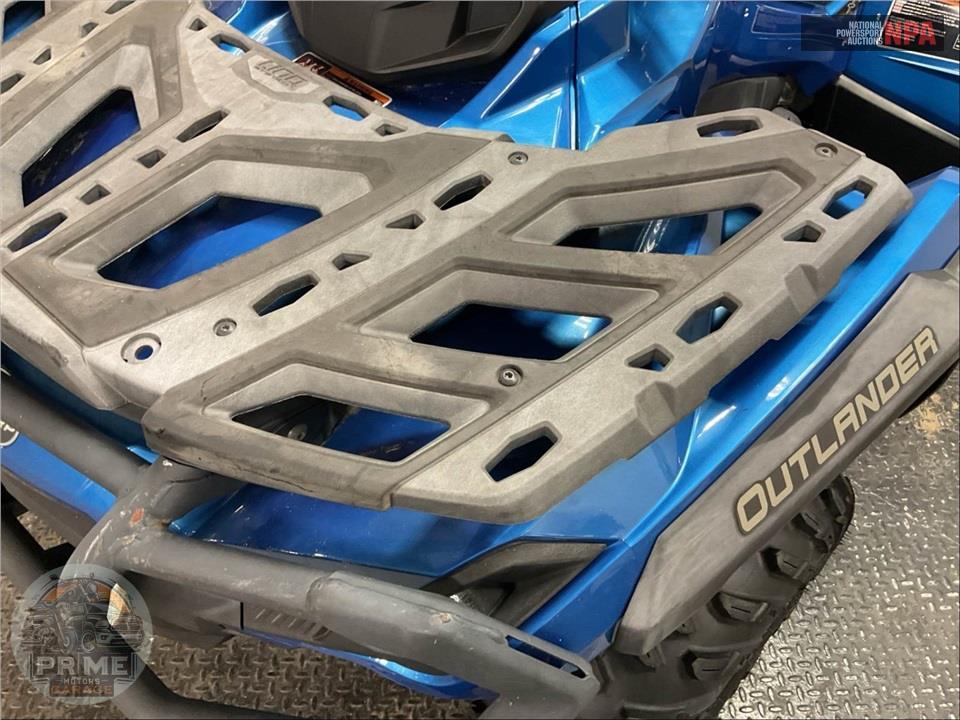 2023 Can-Am OUTLANDER XT 850 — фото 32
