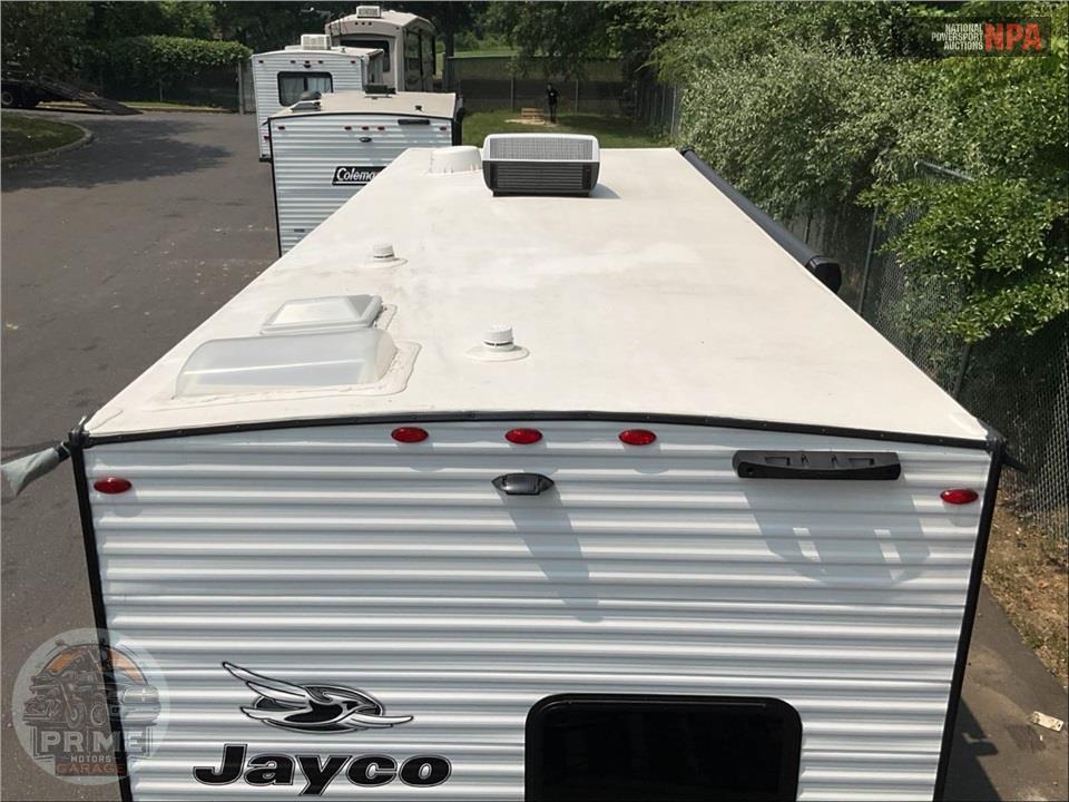 2025 Jayco M-261 BHS - JAY FLIGHT SLX SERIES — фото 19