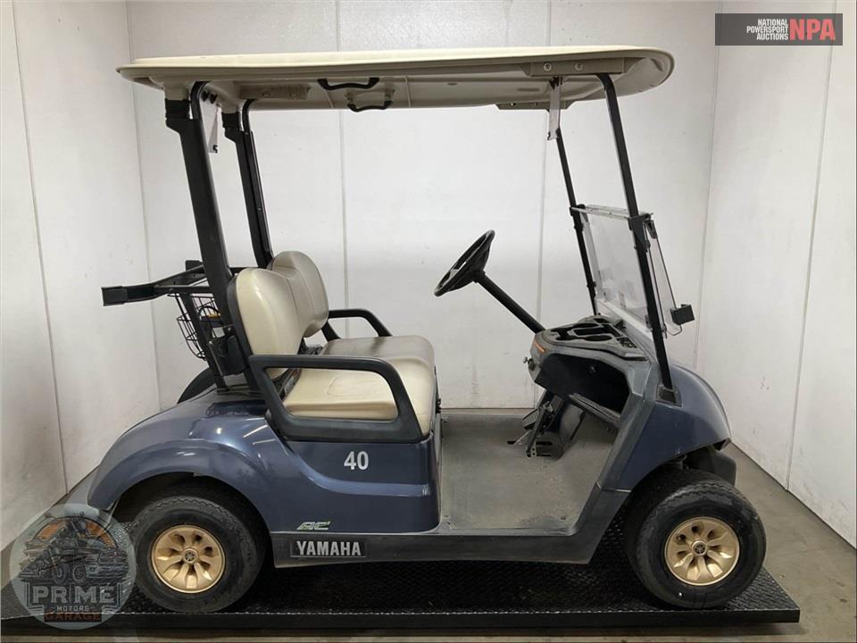 2022 Yamaha DR2EW1XAC FLEET — фото 1