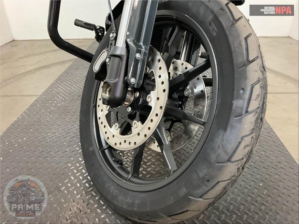 2025 Harley-Davidson FXLRS LOW RIDER S — фото 17