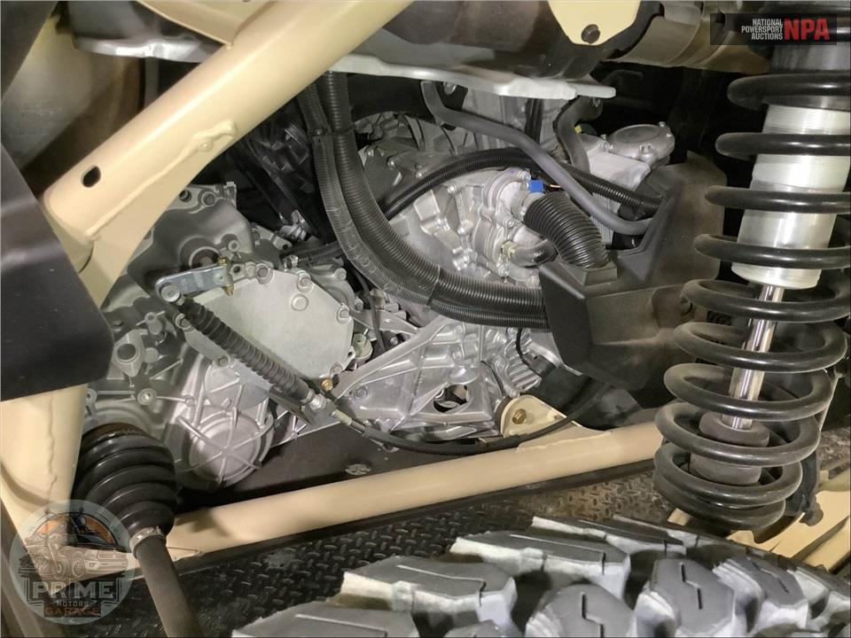 2023 Can-Am MAVERICK X3 X RC TURBO RR 64 — фото 8