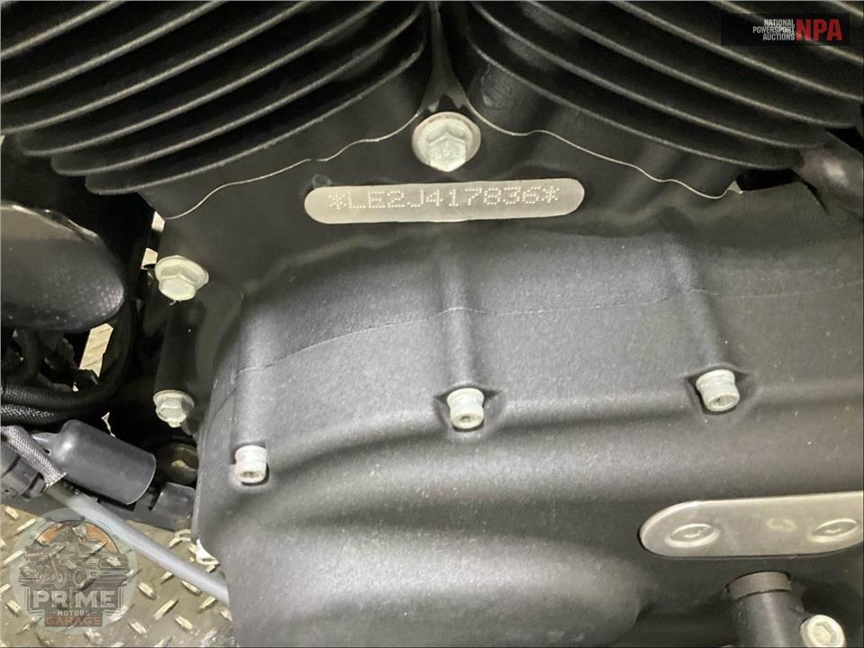 2018 Harley-Davidson XL883N IRON — фото 37