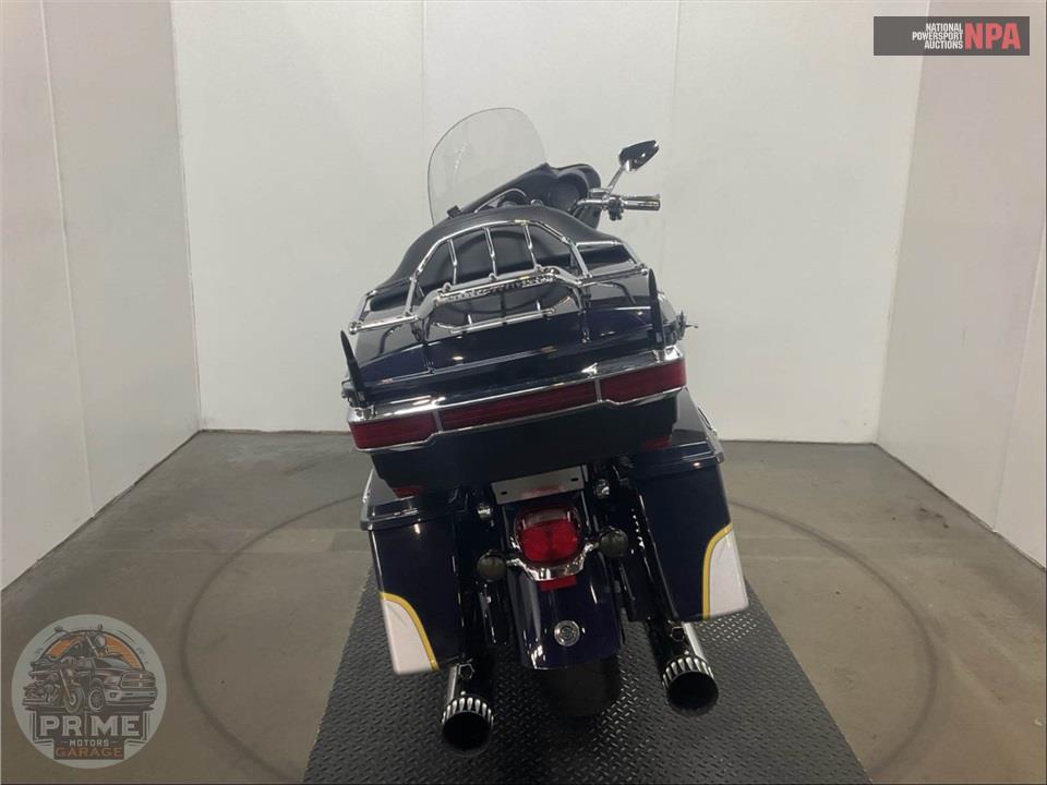 2012 Harley-Davidson FLHTCUSE7 SCREAMIN EAGLE — фото 4