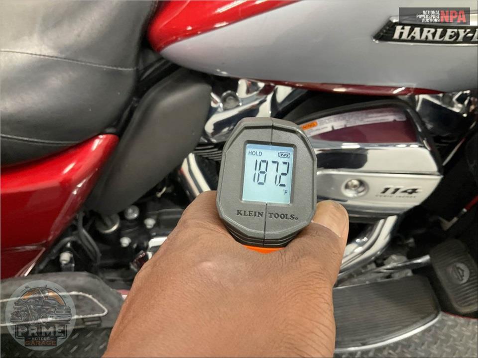 2019 Harley-Davidson FLHTCUTG TRI GLIDE ULTRA — фото 8