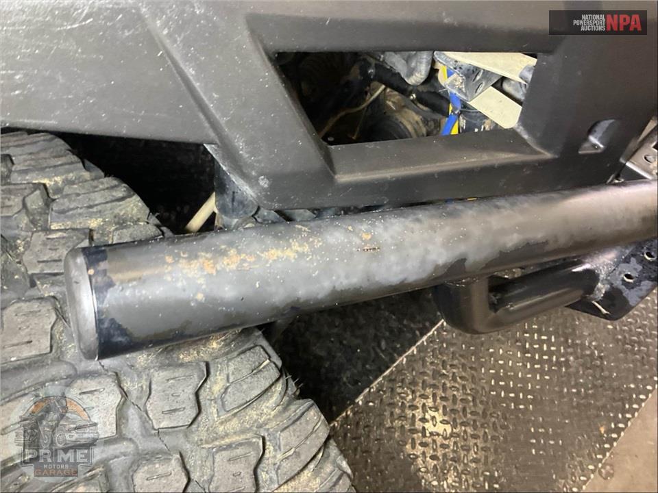 2017 Polaris RANGER CREW XP 1000 (ELECTRIC POWER STEERING) — фото 43