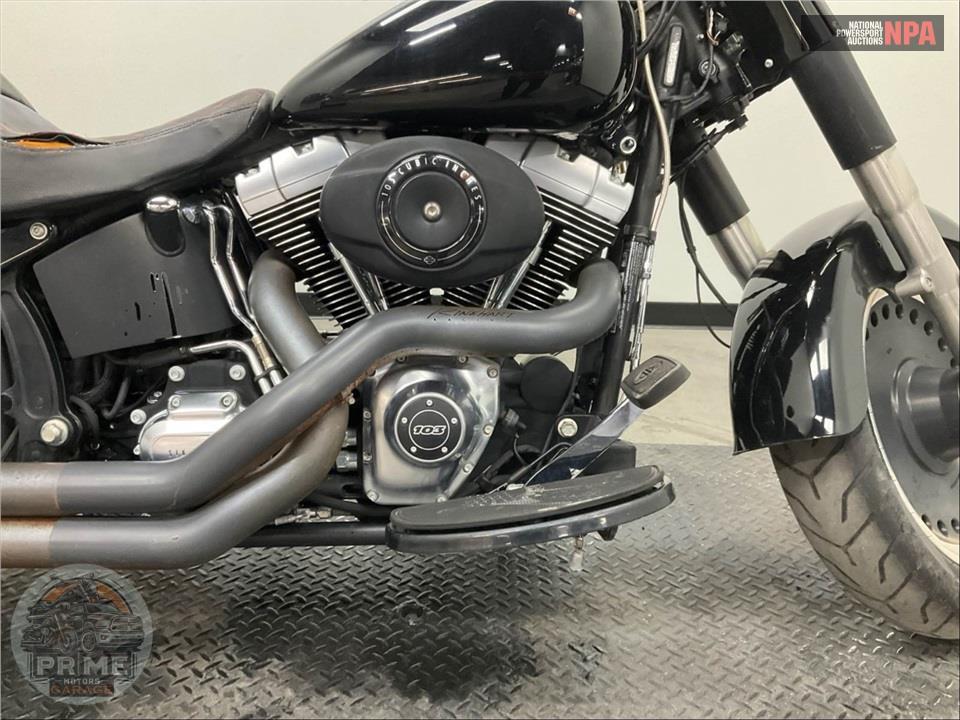 2015 Harley-Davidson FLSTFB FAT BOY LO — фото 6