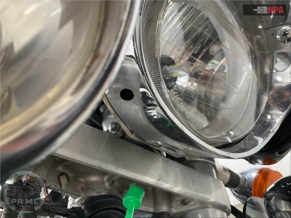 2002 Honda VTX1800S2 RETRO SPOKE — фото 25