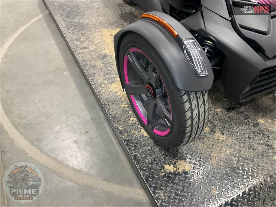 2020 Can-Am RYKER 600 ACE — фото 17