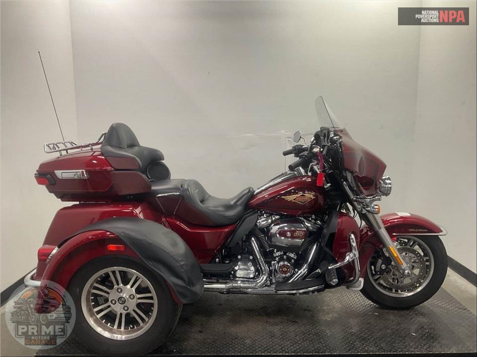 2023 HARLEY-DAVIDSON FLHTCUTGANV TRI GLIDE ULTRA ANNIVERSARY