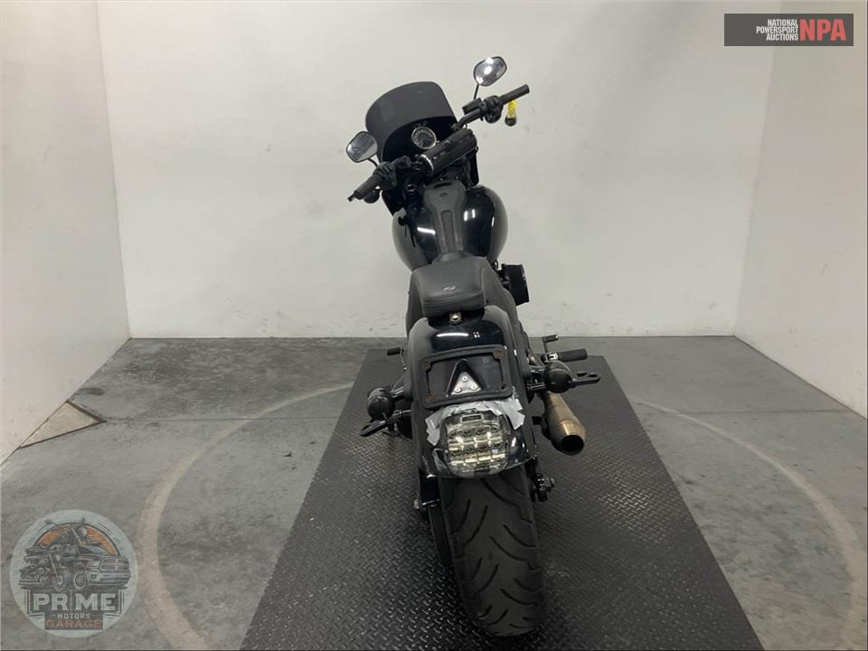2023 Harley-Davidson FXLRS LOW RIDER S — фото 4