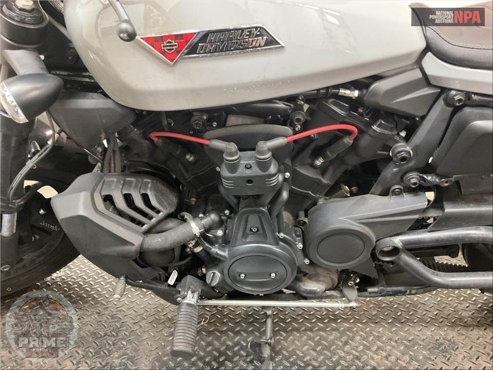 2025 Harley-Davidson RH1250S SPORTSTER S — фото 7