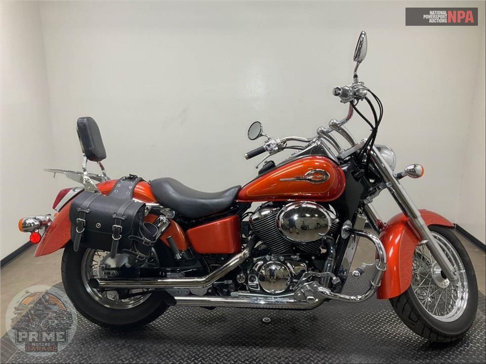 2003 HONDA VT750CDD3 SHADOW ACE DLX