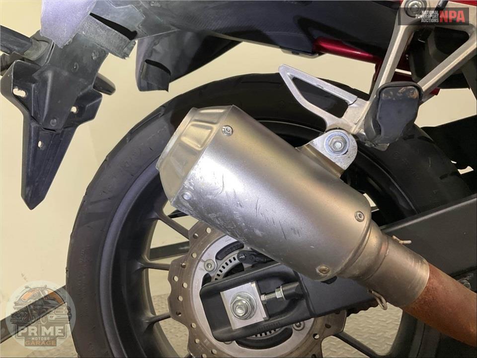 2021 Honda CB500XA (ABS) — фото 29