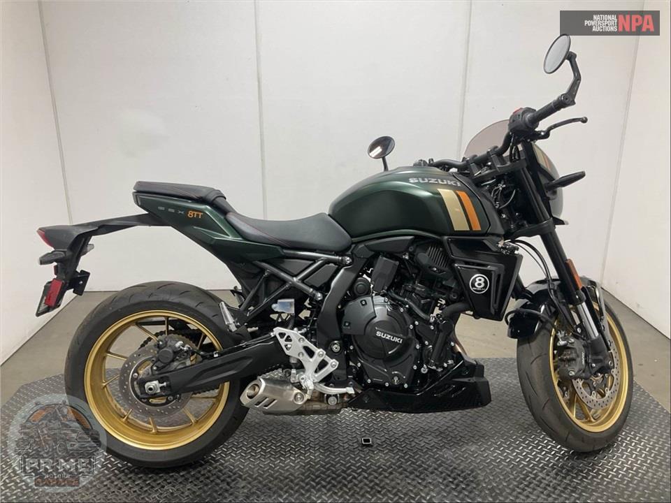 2026 SUZUKI GSX-8TT