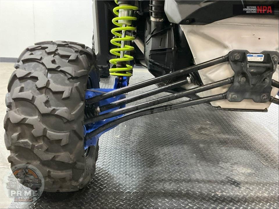 2020 Can-Am MAVERICK X3 X RS TURBO RR — фото 25