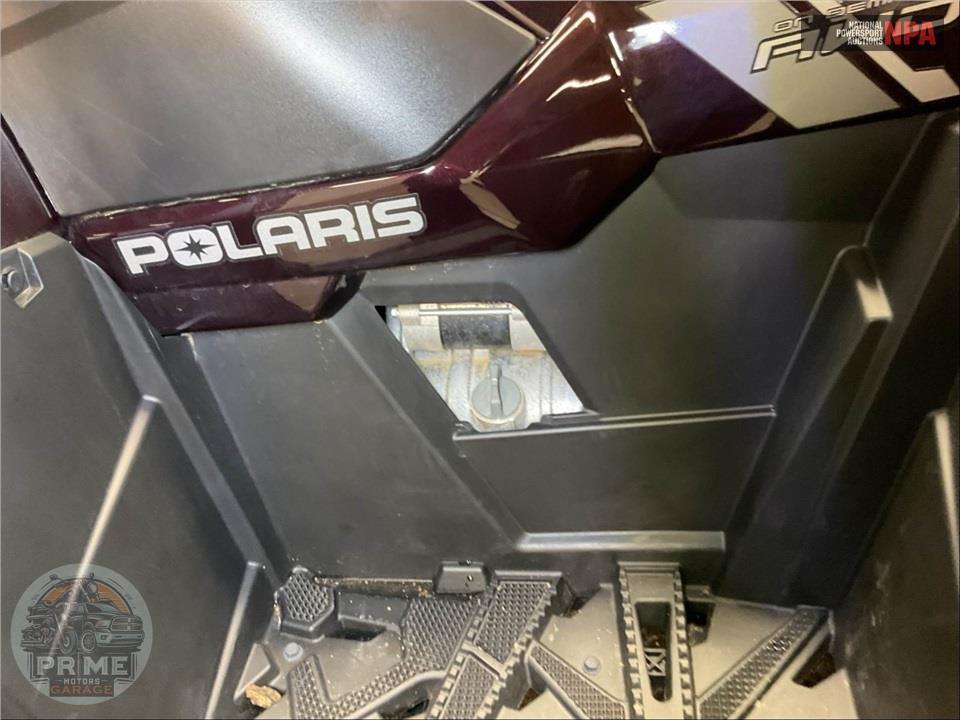 2023 Polaris SPORTSMAN 850 PREMIUM — фото 9