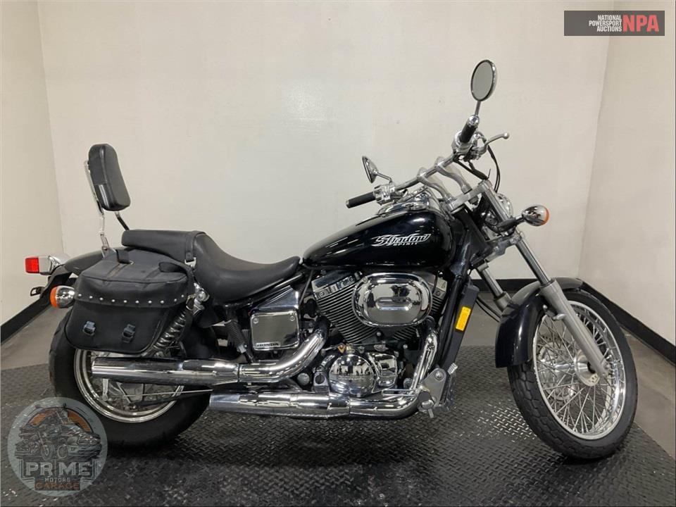 2007 Honda VT750DCA7 SHADOW SPIRIT — фото 1