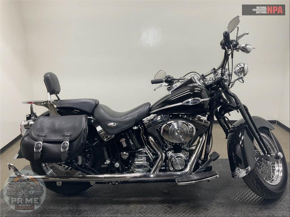 2005 Harley-Davidson FLSTSCI SOFTAIL SPRINGER CLASSIC — фото 1