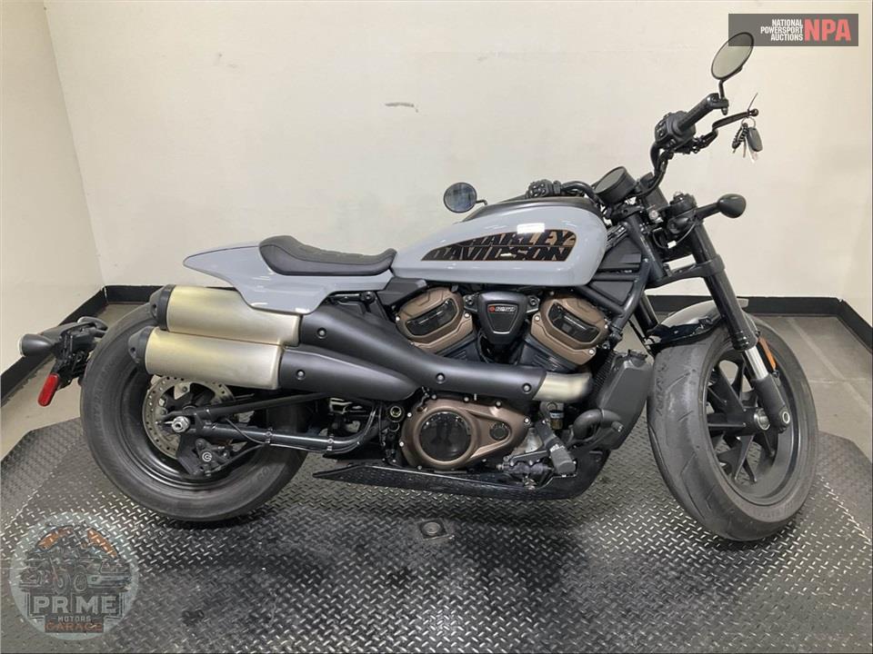 2024 Harley-Davidson RH1250S SPORTSTER S — фото 1
