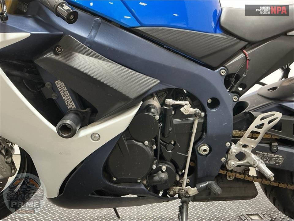 2012 Suzuki GSX-R750L2 — фото 7