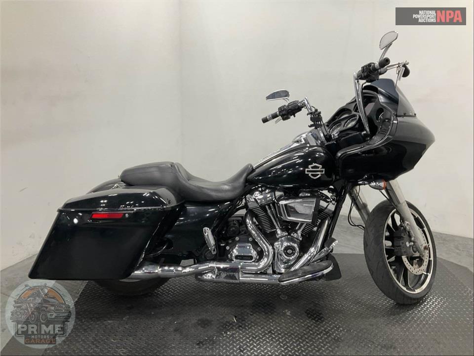 2019 Harley-Davidson FLTRX ROAD GLIDE — фото 1