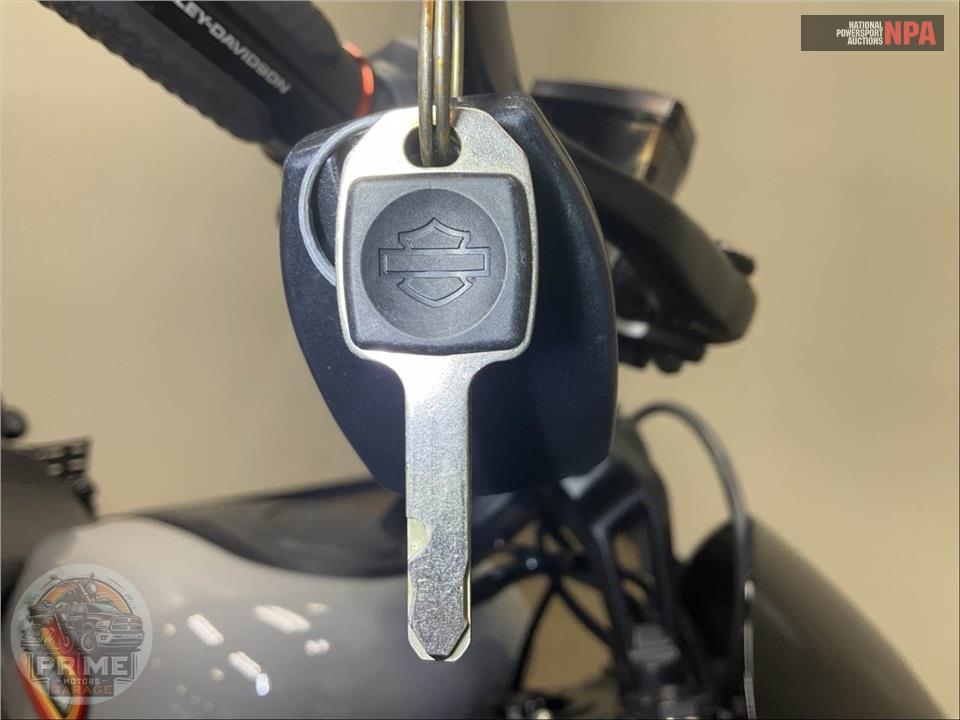 2024 Harley-Davidson RH975S NIGHTSTER SPECIAL — фото 11