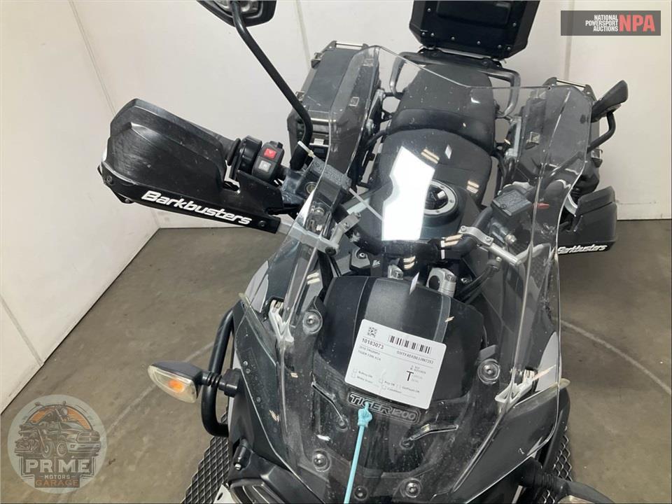 2018 Triumph TIGER 1200 XCA — фото 15