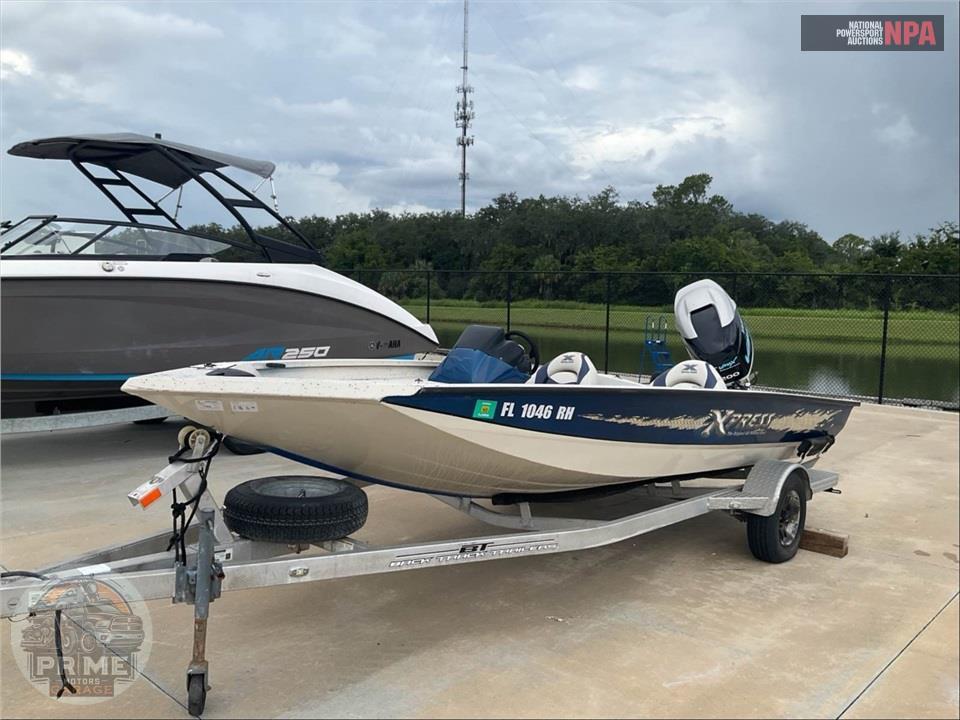 2017 Aluma-Weld/Xpress X18 PRO/BS(*) XCLUSIVE PRO SERIES L=18/E=200HP YAMAH OB — фото 2